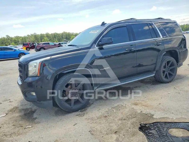 2016 GMC YUKON photo