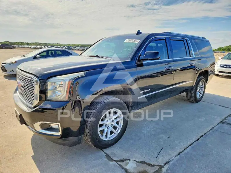 2016 GMC YUKON фото