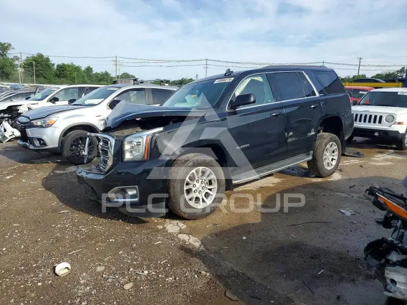2016 GMC YUKON фото