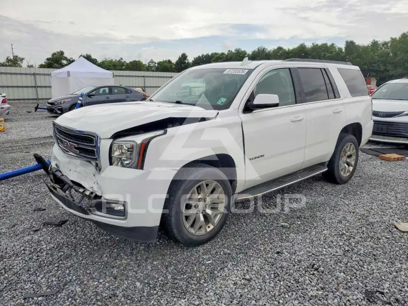 2016 GMC YUKON фото