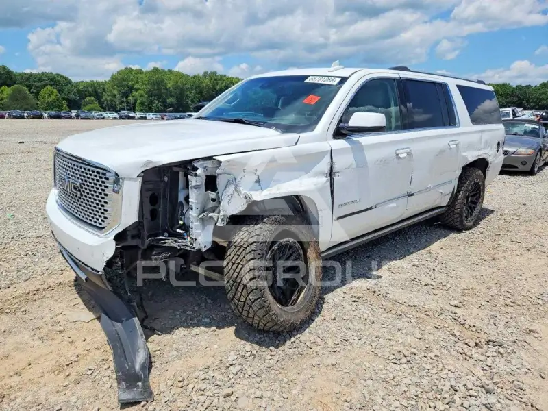 2016 GMC YUKON фото