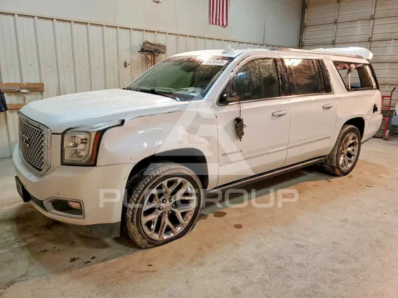 2016 GMC YUKON фото