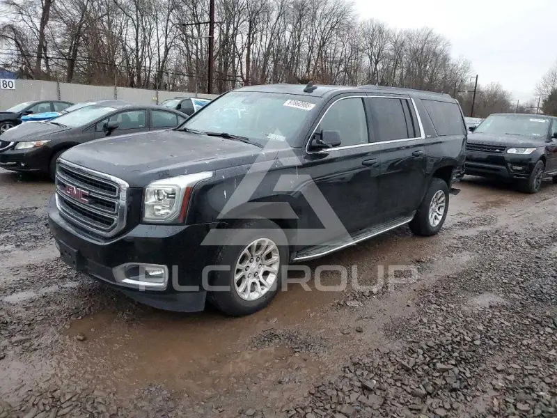2016 GMC YUKON фото