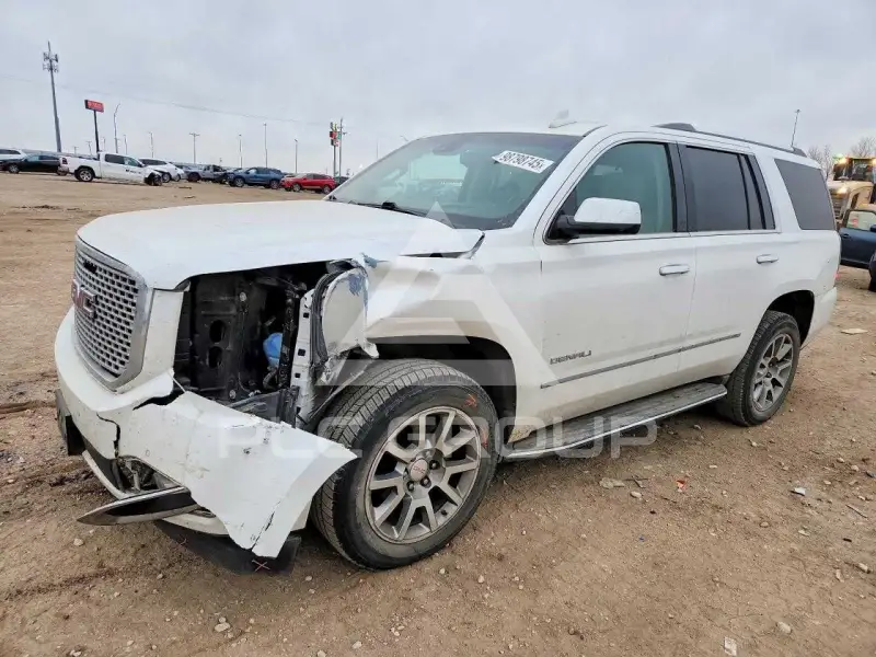2016 GMC YUKON фото