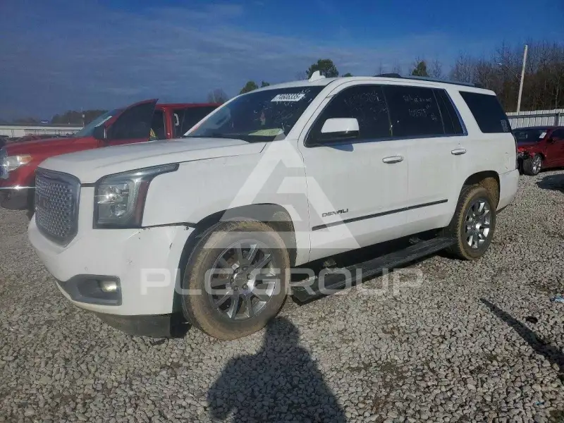 2016 GMC YUKON фото
