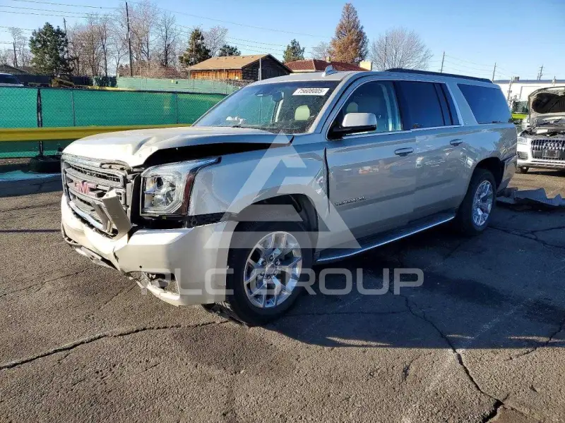2016 GMC YUKON фото