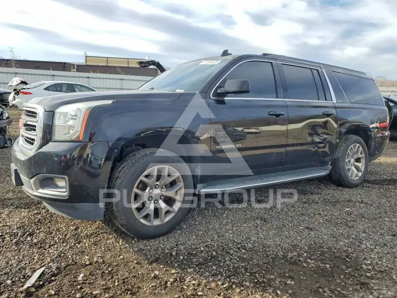 2016 GMC YUKON фото
