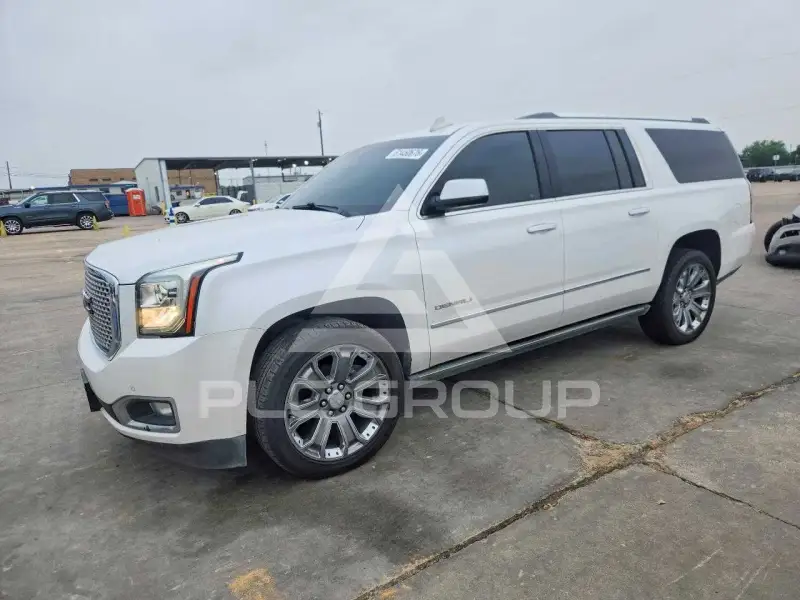 2016 GMC YUKON фото