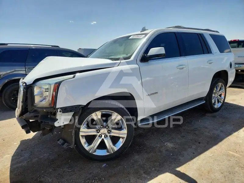 2016 GMC YUKON фото