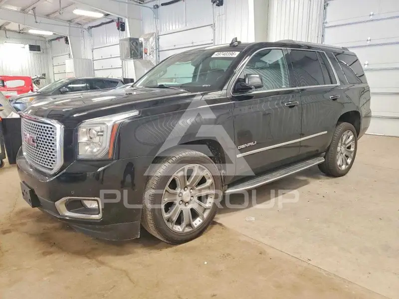 2016 GMC YUKON photo