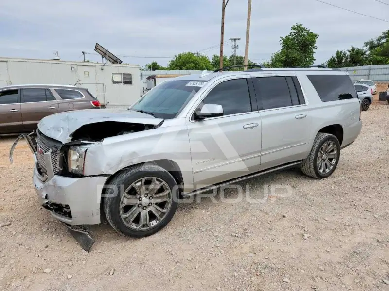 2016 GMC YUKON фото