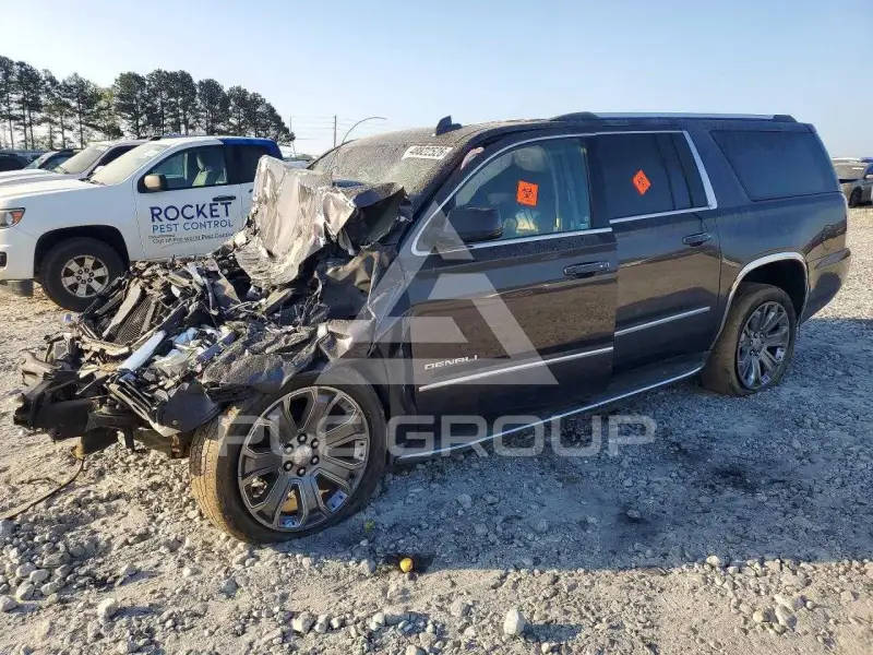 2016 GMC YUKON photo