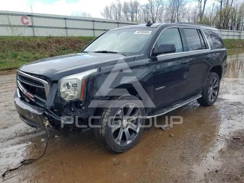2016 GMC YUKON фото