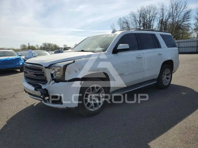 2016 GMC YUKON фото