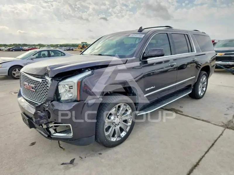 2016 GMC YUKON photo