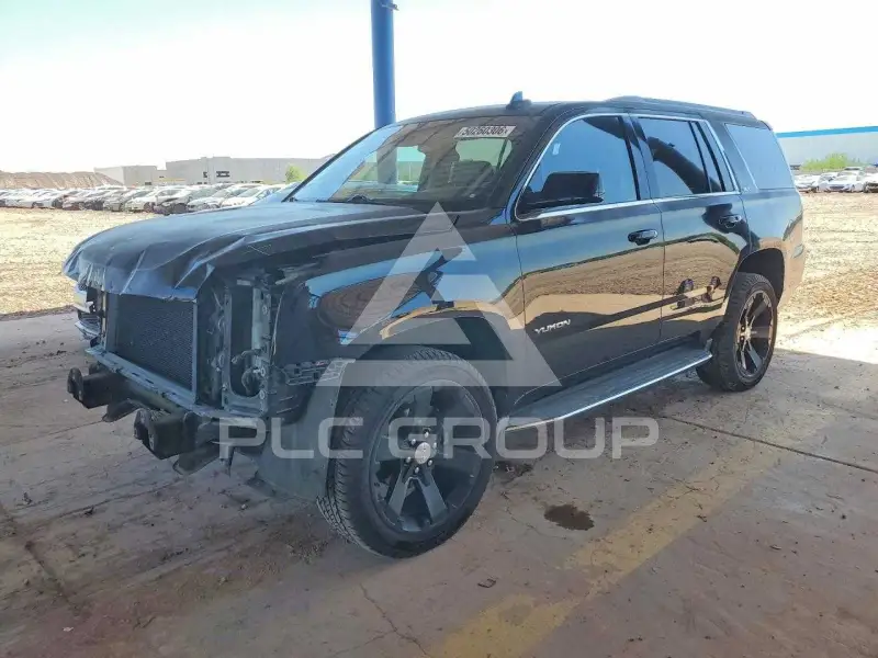 2016 GMC YUKON photo