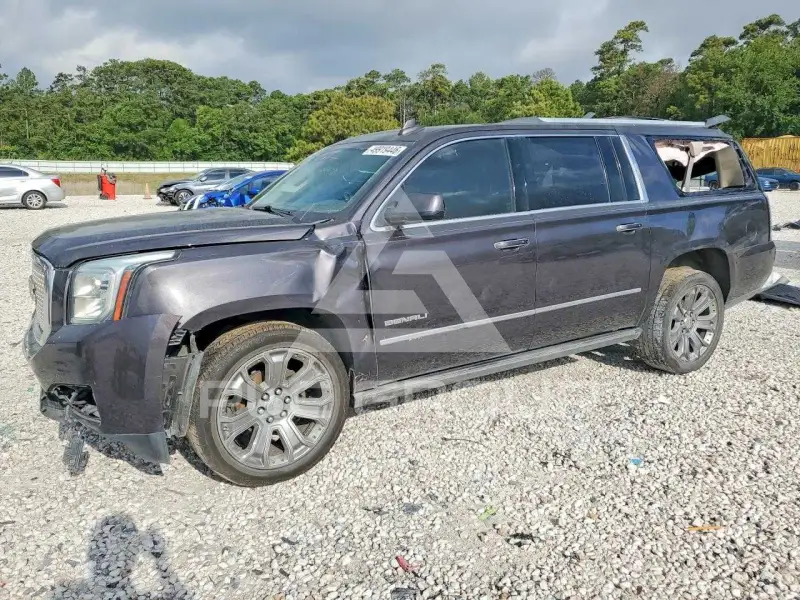 2016 GMC YUKON фото