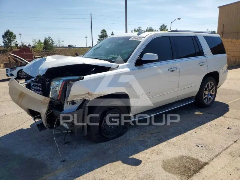 2016 GMC YUKON фото