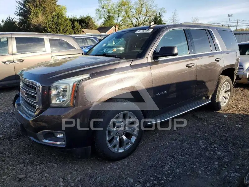 2016 GMC YUKON photo