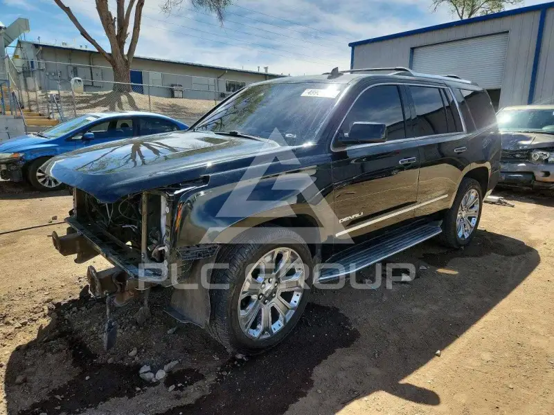 2016 GMC YUKON photo