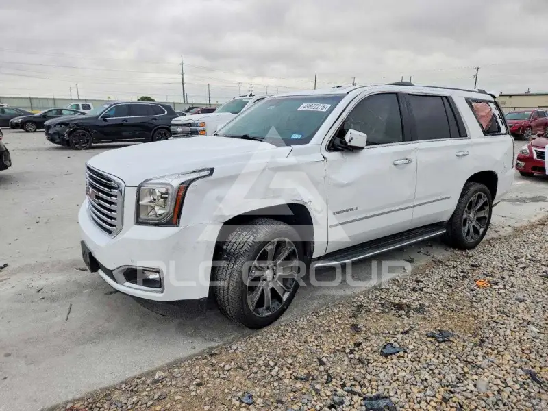 2016 GMC YUKON фото