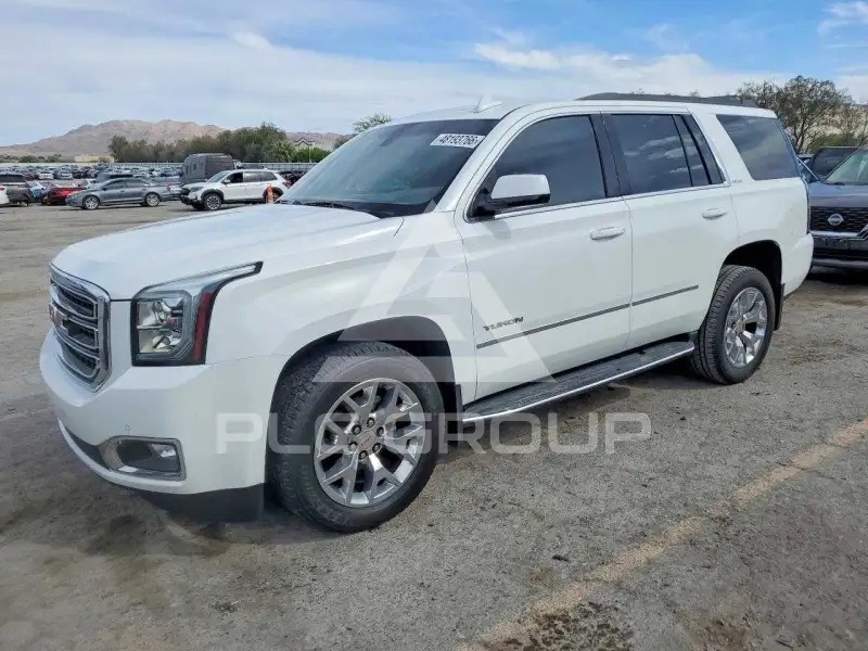 2016 GMC YUKON фото