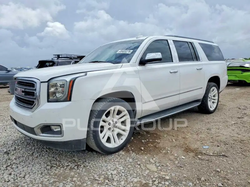 2016 GMC YUKON фото
