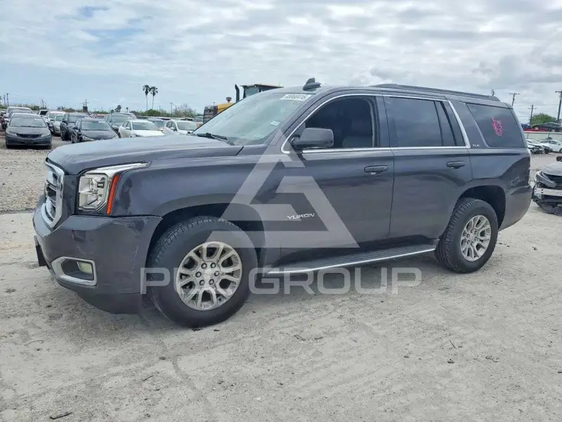 2016 GMC YUKON фото