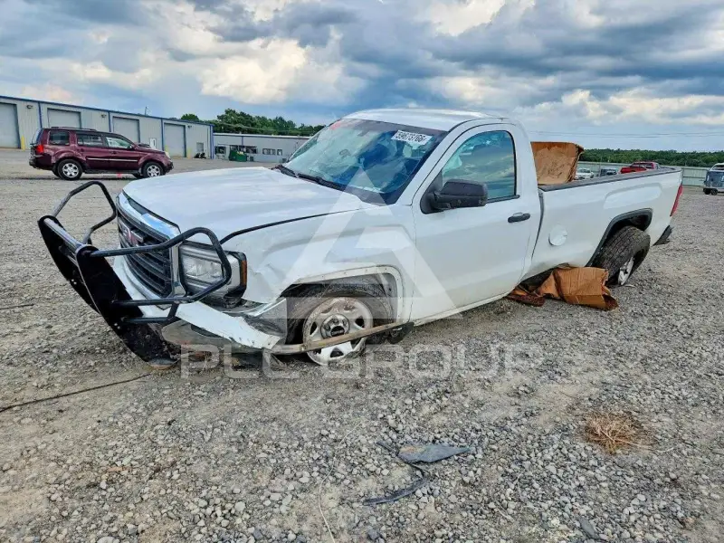 2016 GMC 1500 фото