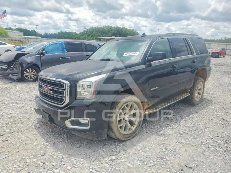 2016 GMC YUKON фото