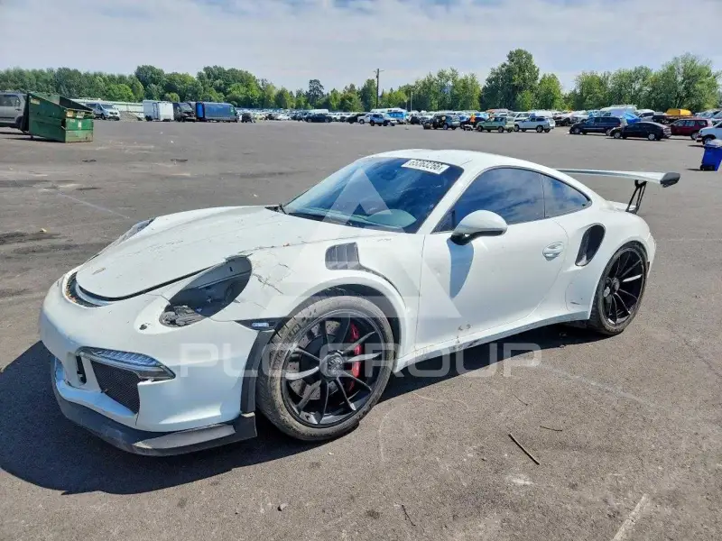 2016 Porsche 911 фото