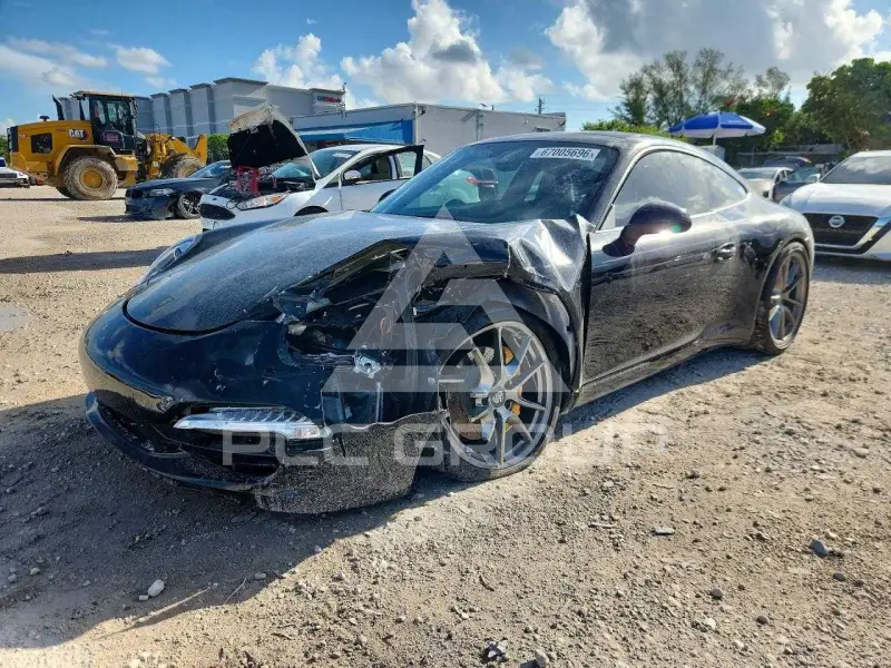 2016 Porsche 911 фото