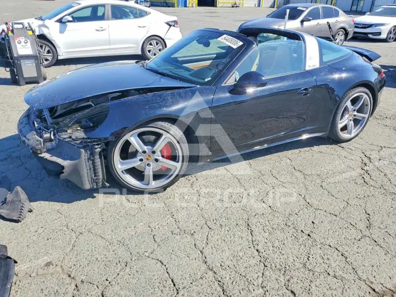 2016 Porsche 911 photo