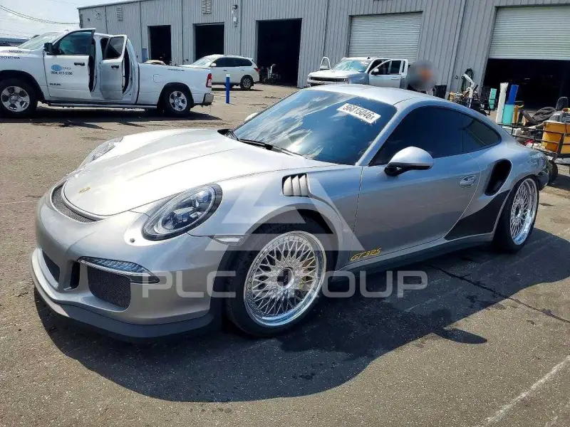2016 Porsche 911 photo