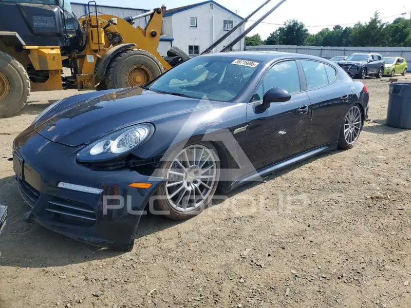 2016 Porsche Panamera фото