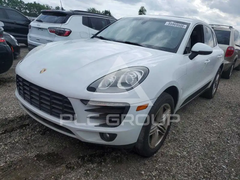 2016 Porsche MACAN photo