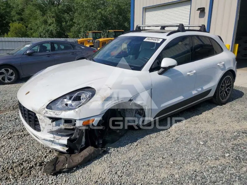 2016 Porsche MACAN фото