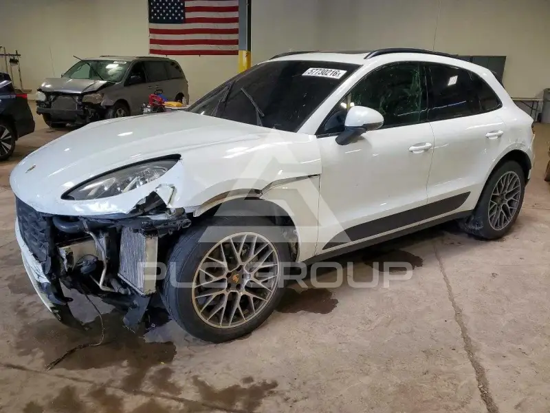 2016 Porsche MACAN фото