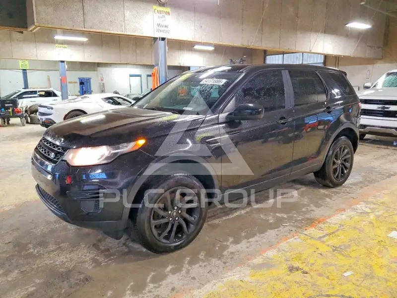 2016 Land Rover Discovery photo