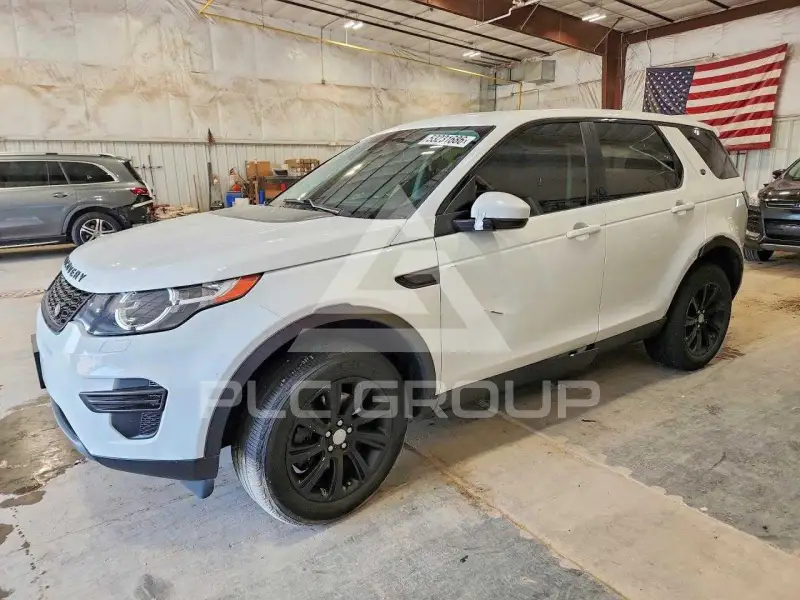 2016 Land Rover Discovery фото