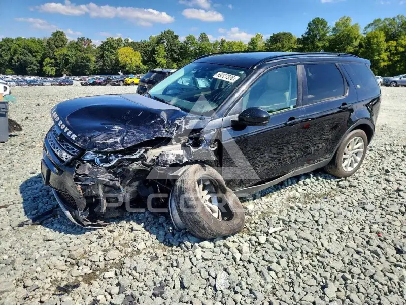2016 Land Rover Discovery фото