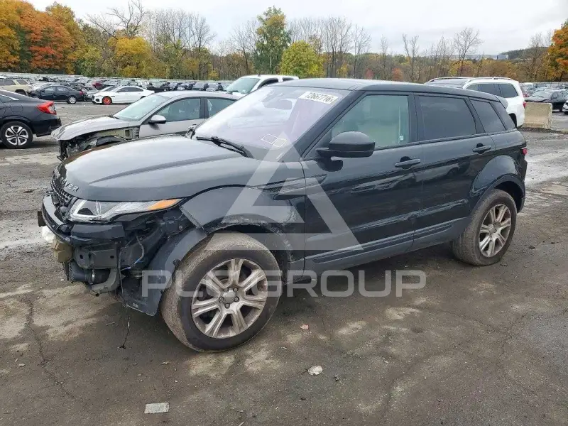 2016 Land Rover Range Rover фото