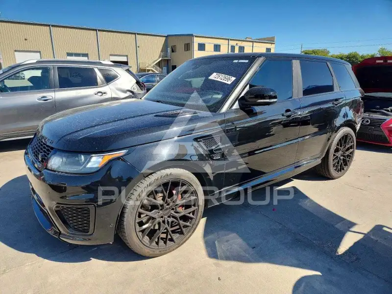 2016 Land Rover Range Rover фото