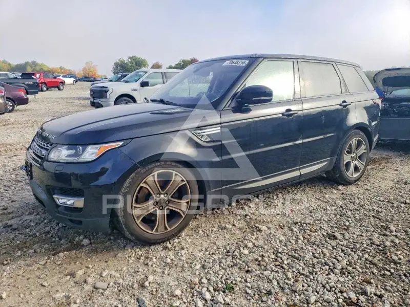 2016 Land Rover Range Rover photo