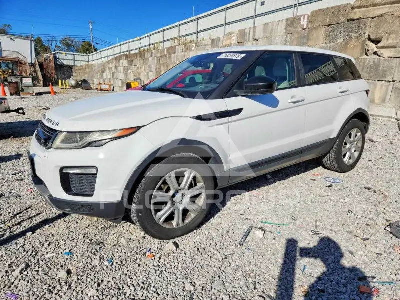 2016 Land Rover Range Rover фото