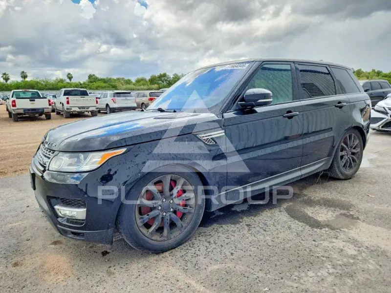 2016 Land Rover Range Rover photo