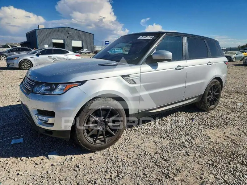 2016 Land Rover Range Rover фото