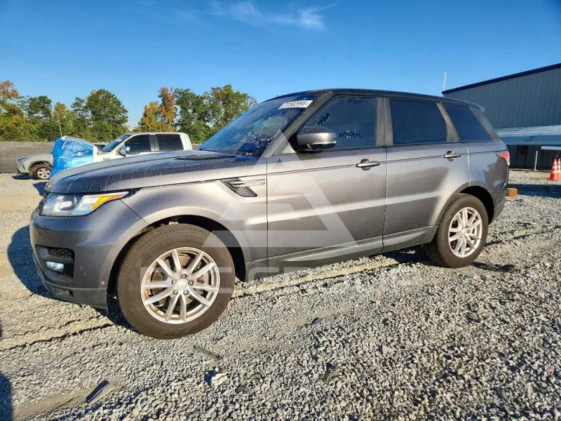 2016 Land Rover Range Rover фото