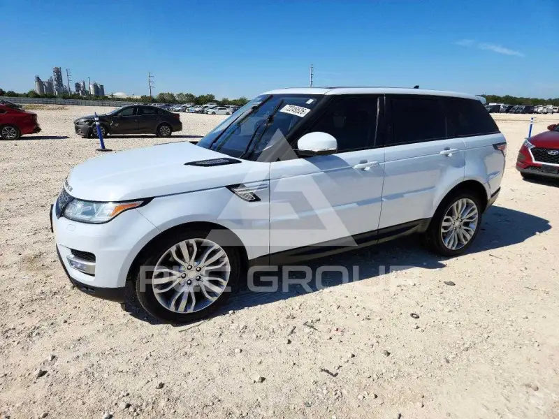 2016 Land Rover Range Rover photo