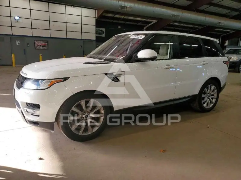 2016 Land Rover Range Rover фото